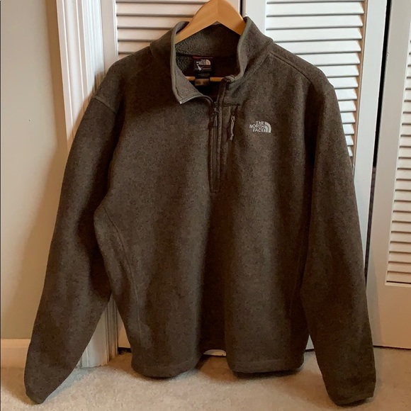 The North Face Other - The North Face 1/2 Zip Sweater Pullover